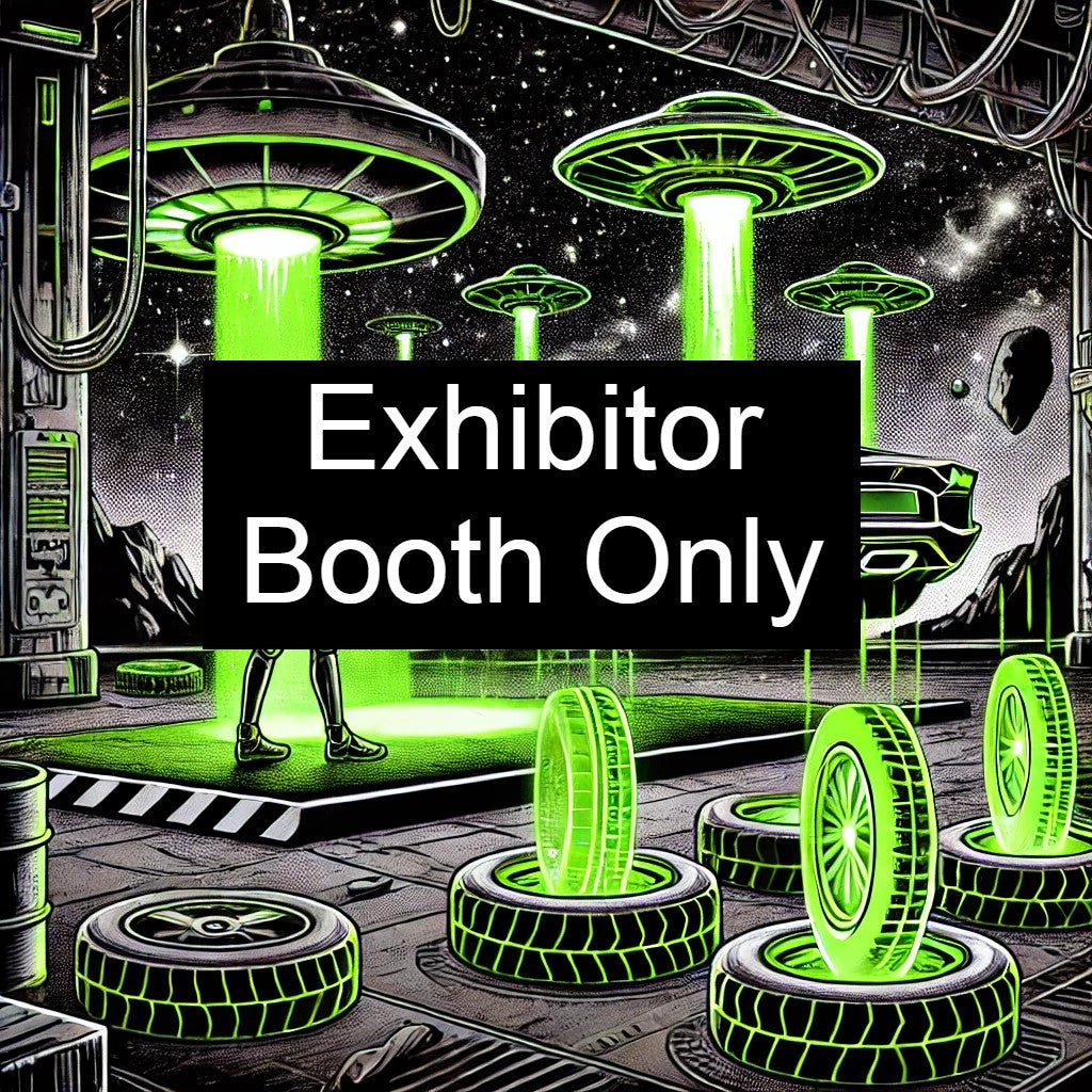 Booth Only