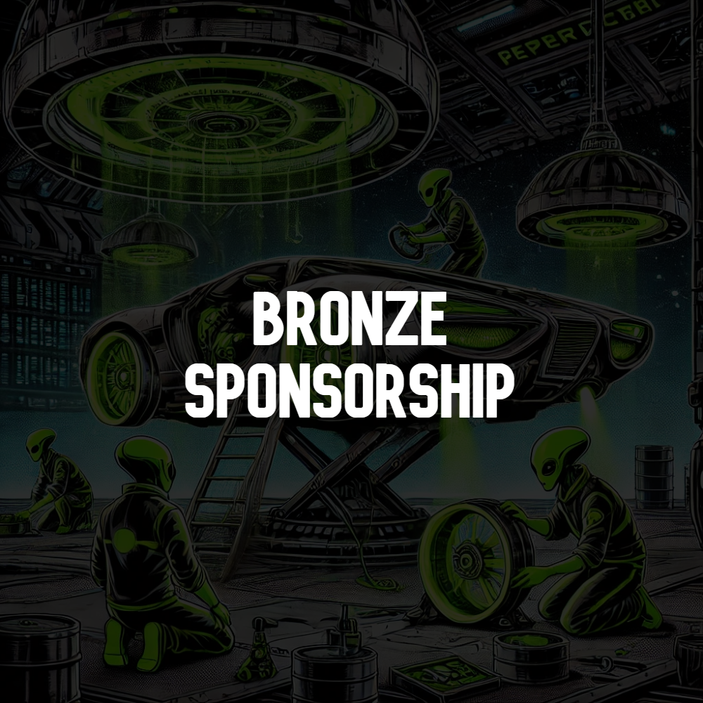 Bronze Sponsorship