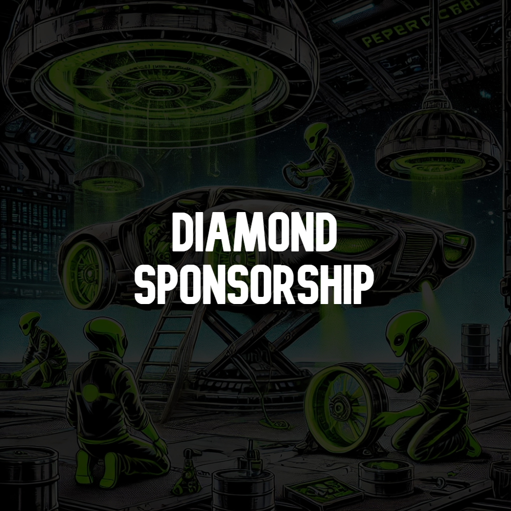Diamond Sponsorship