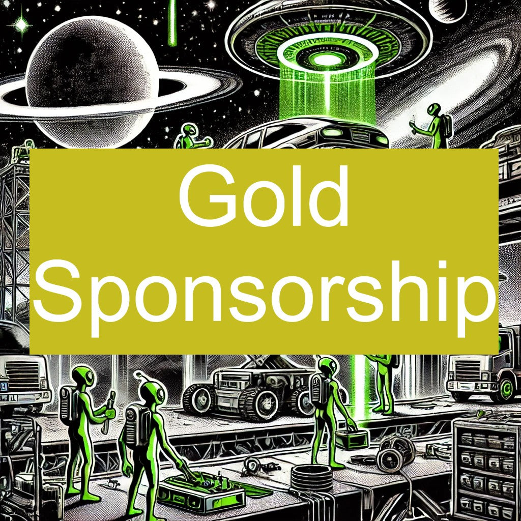 Gold Sponsorship