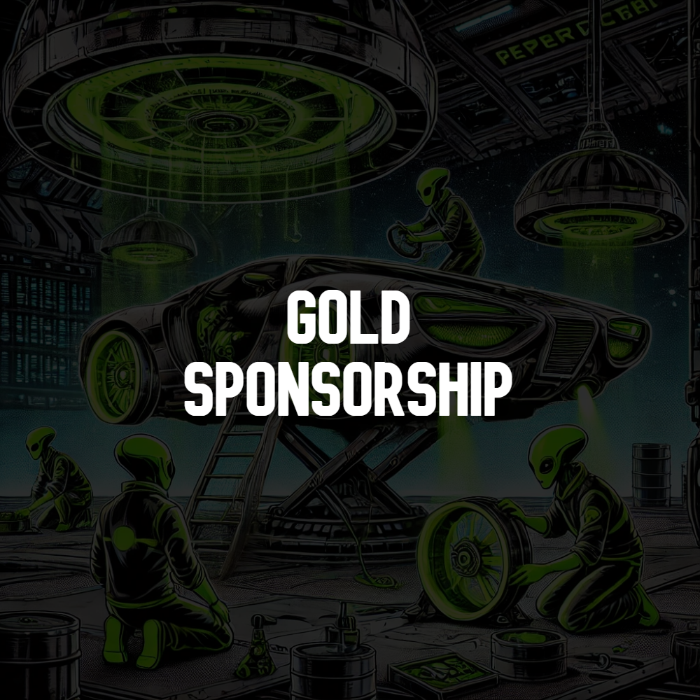 Gold Sponsorship