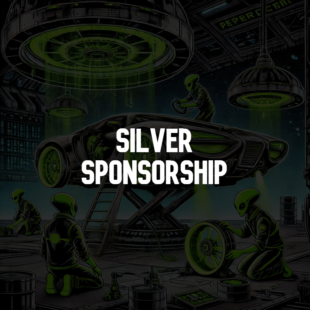 Silver Sponsorship