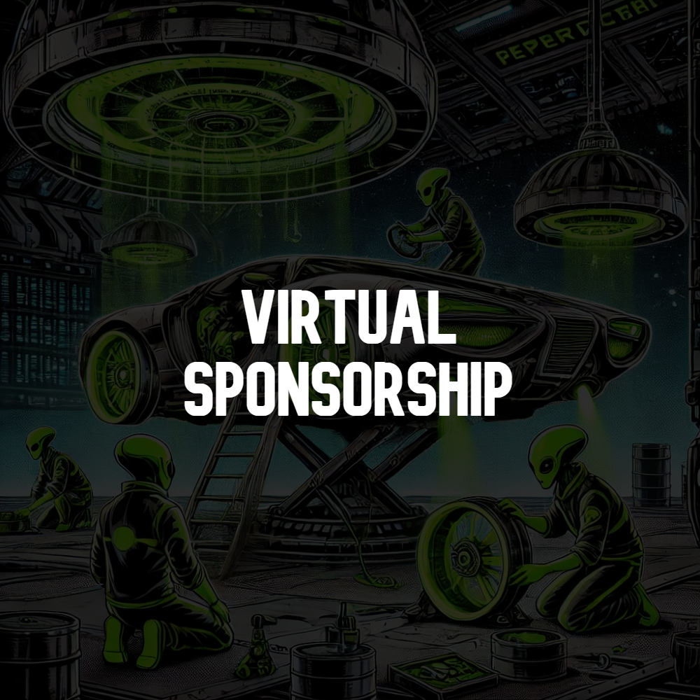 Virtual Sponsorship