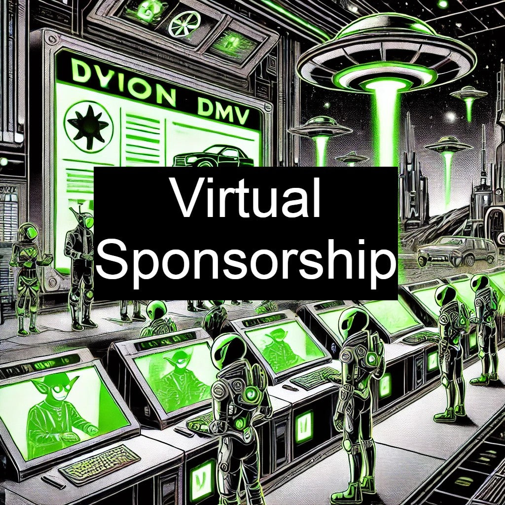 Virtual Sponsorship