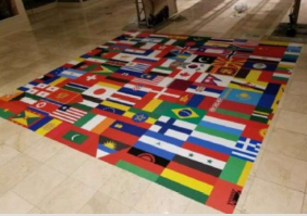 Floor Wrap