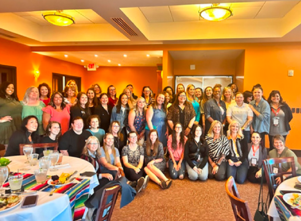 AWiA Womens's Dinner
