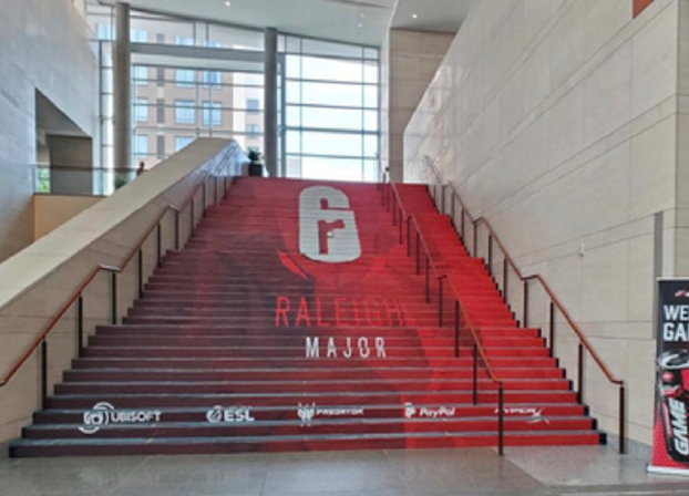 StairCase Entrance